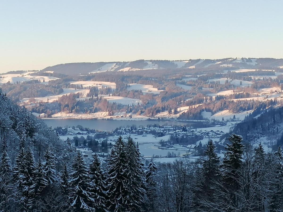 Landhaus Auf Der Hoeh Immenstadt im Allgäu Eksteriør bilde