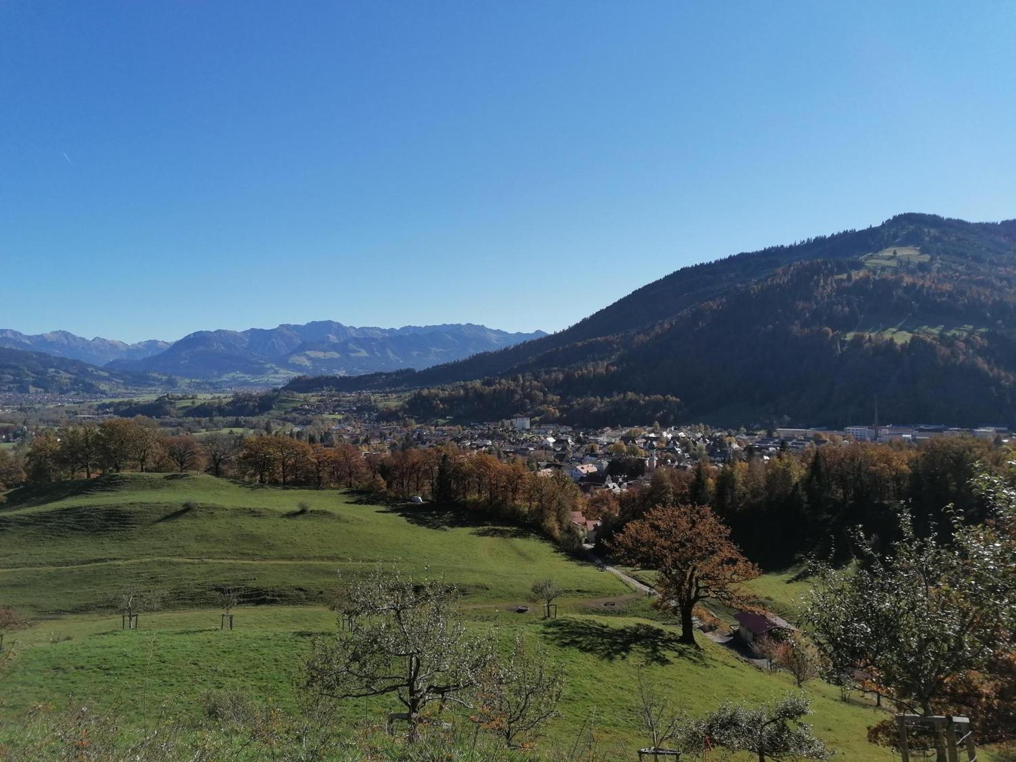 Landhaus Auf Der Hoeh Immenstadt im Allgäu Eksteriør bilde